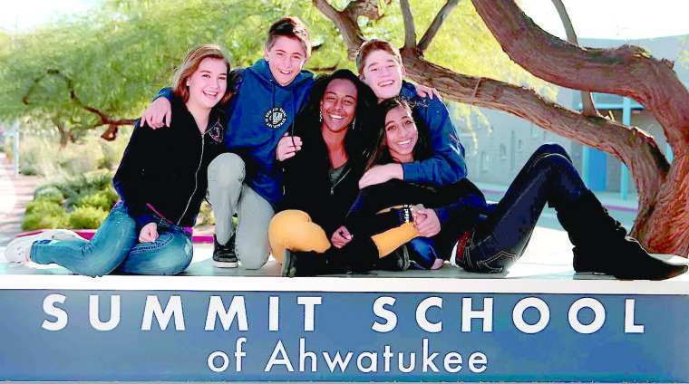Summit School of Ahwatukee
